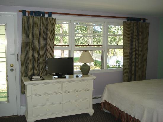 Capewind Waterfront Resort Falmouth Chambre photo